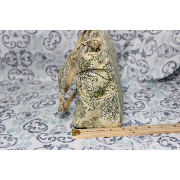 Lemon Hill Tote, Wallet, Cosmetic Bag Set Yellow - Picture 5 of 16